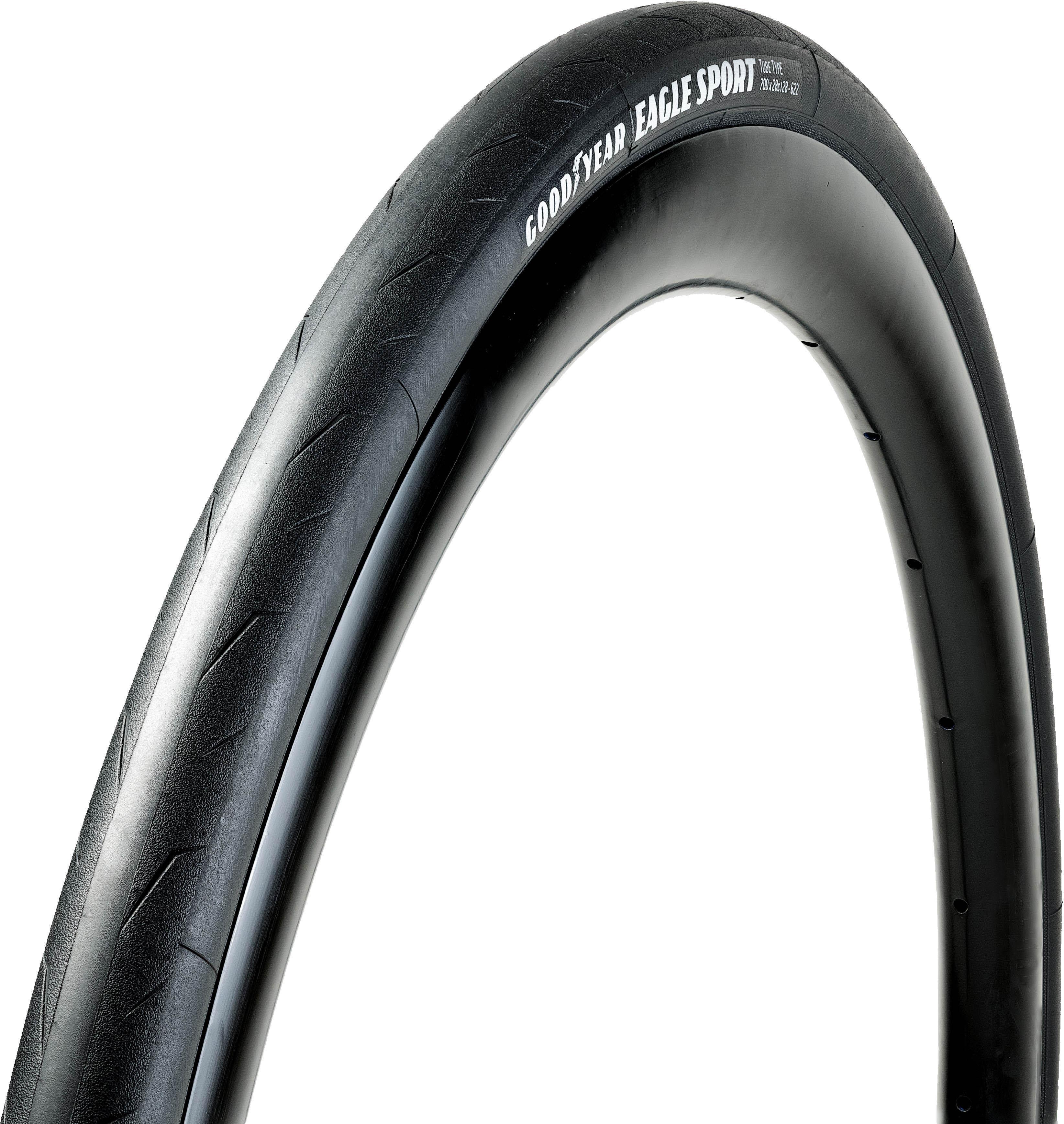 Goodyear Eagle Sport Clincher Tyre Bundle