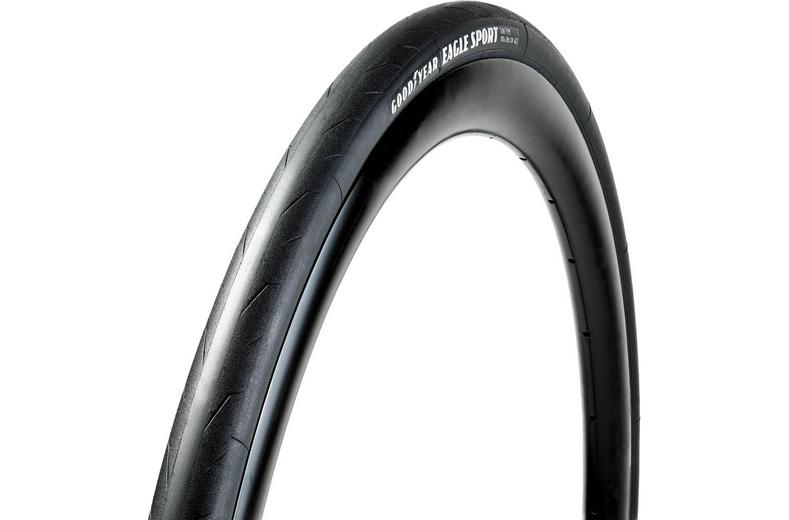 Goodyear Eagle Sport Clincher Tyre Bundle Goodyear Eagle Sport Clincher Tyre Bundle