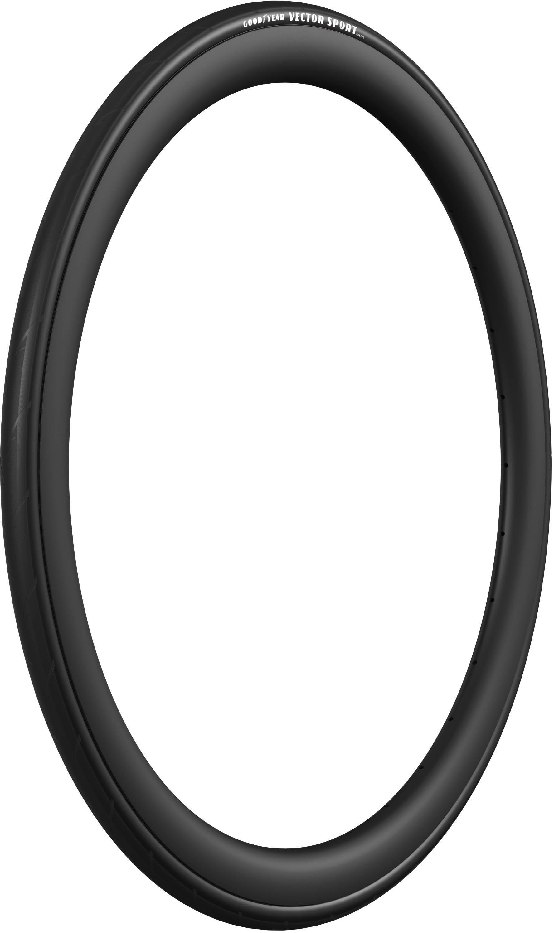 Goodyear Vector Sport Tubeless Tyre Bundle