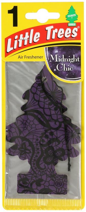 Little Tree Midnight Chic Air Freshener