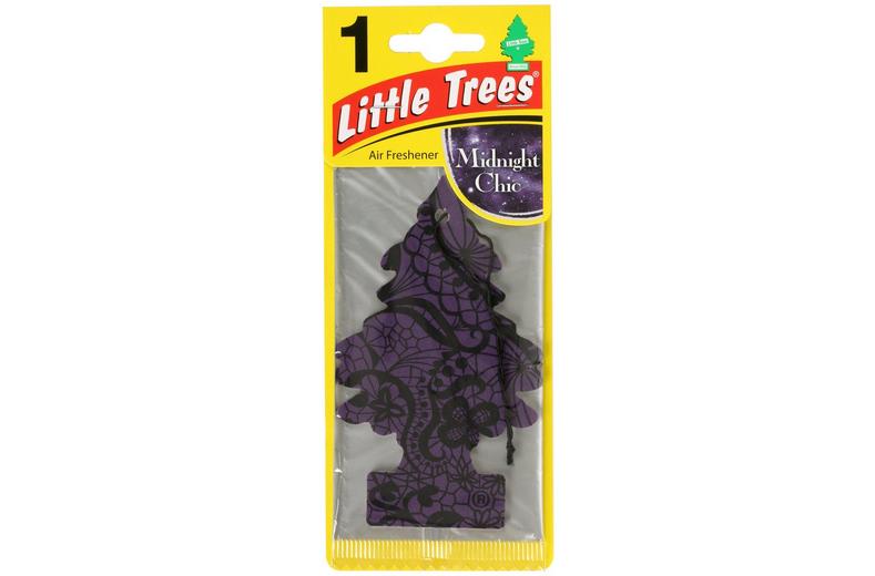 Little Tree Midnight Chic Air Freshener Little Tree Midnight Chic Air Freshener