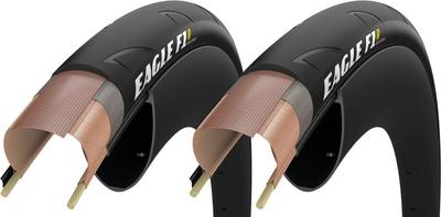 Goodyear Eagle F1 R Tubeless Tyre Bundle Goodyear Eagle F1 R Tubeless Tyre Bundle