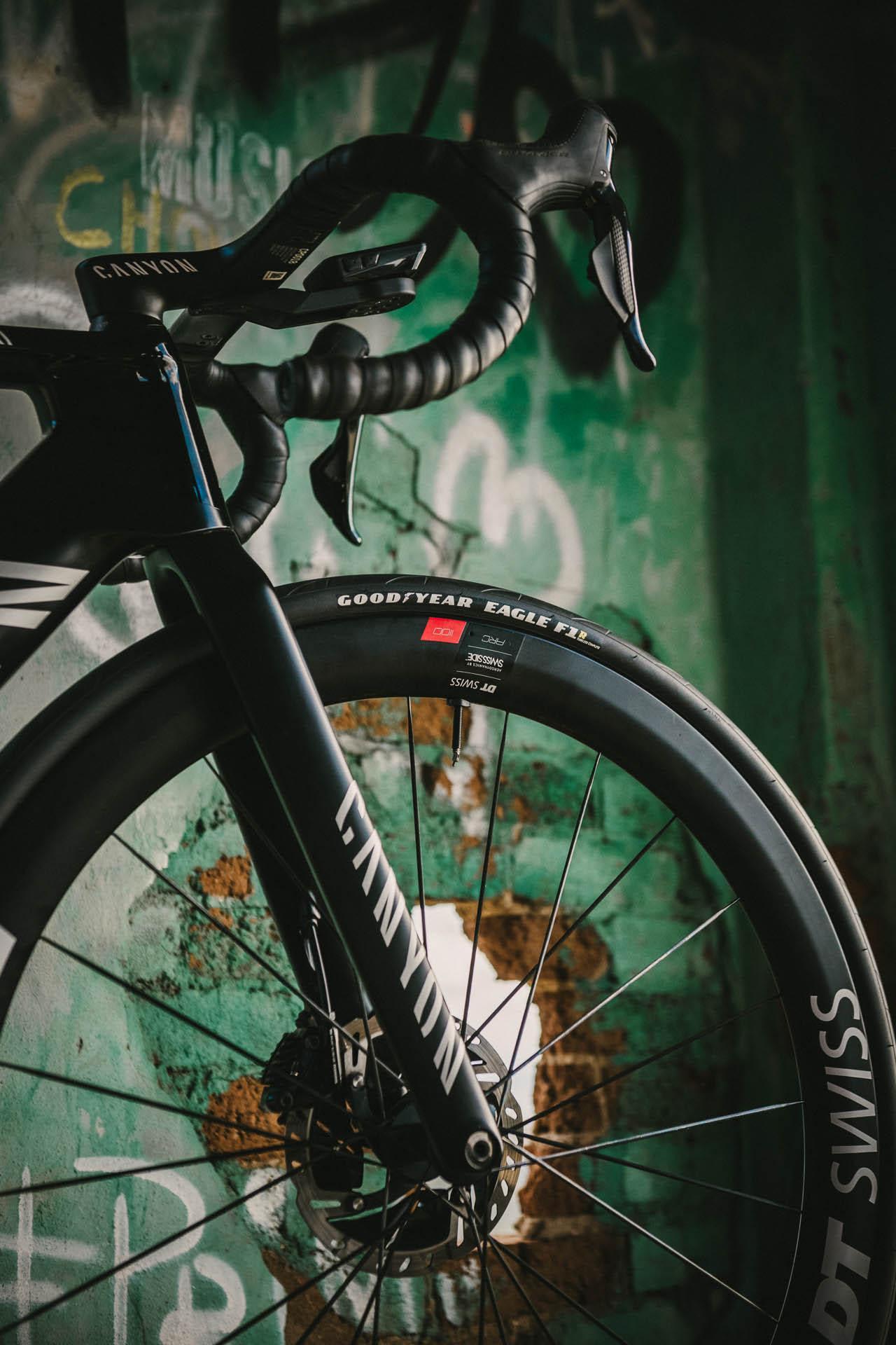 Goodyear Eagle F1 R Tubeless Tyre Bundle