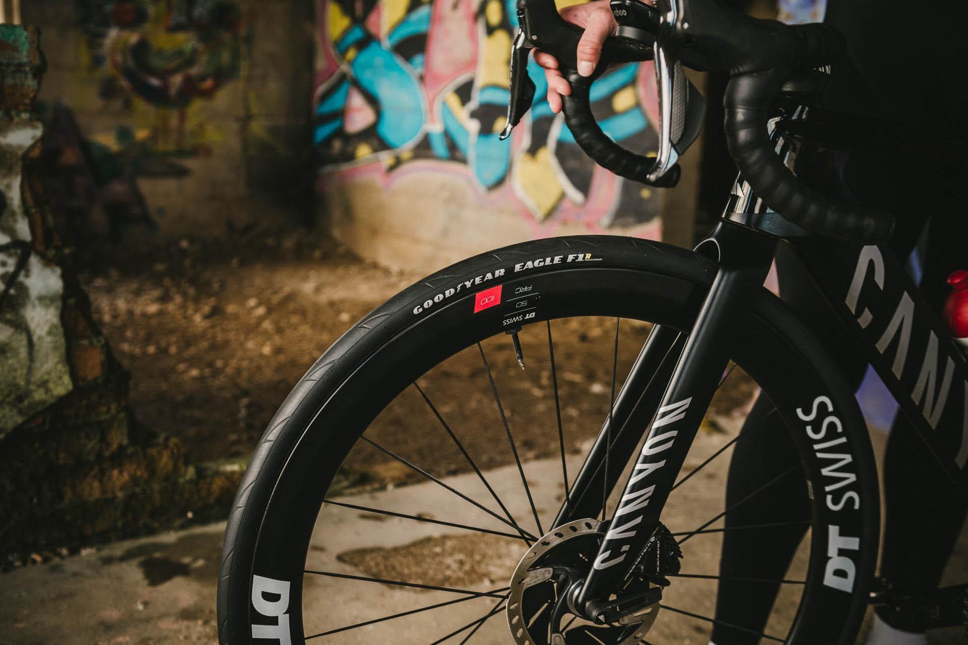 Goodyear Eagle F1 R Tubeless Tyre Bundle