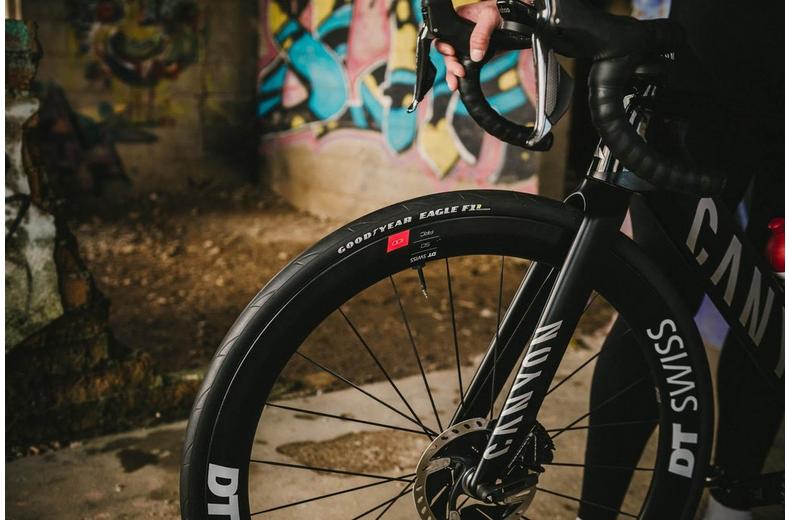 Goodyear Eagle F1 R Tubeless Tyre Bundle Goodyear Eagle F1 R Tubeless Tyre Bundle