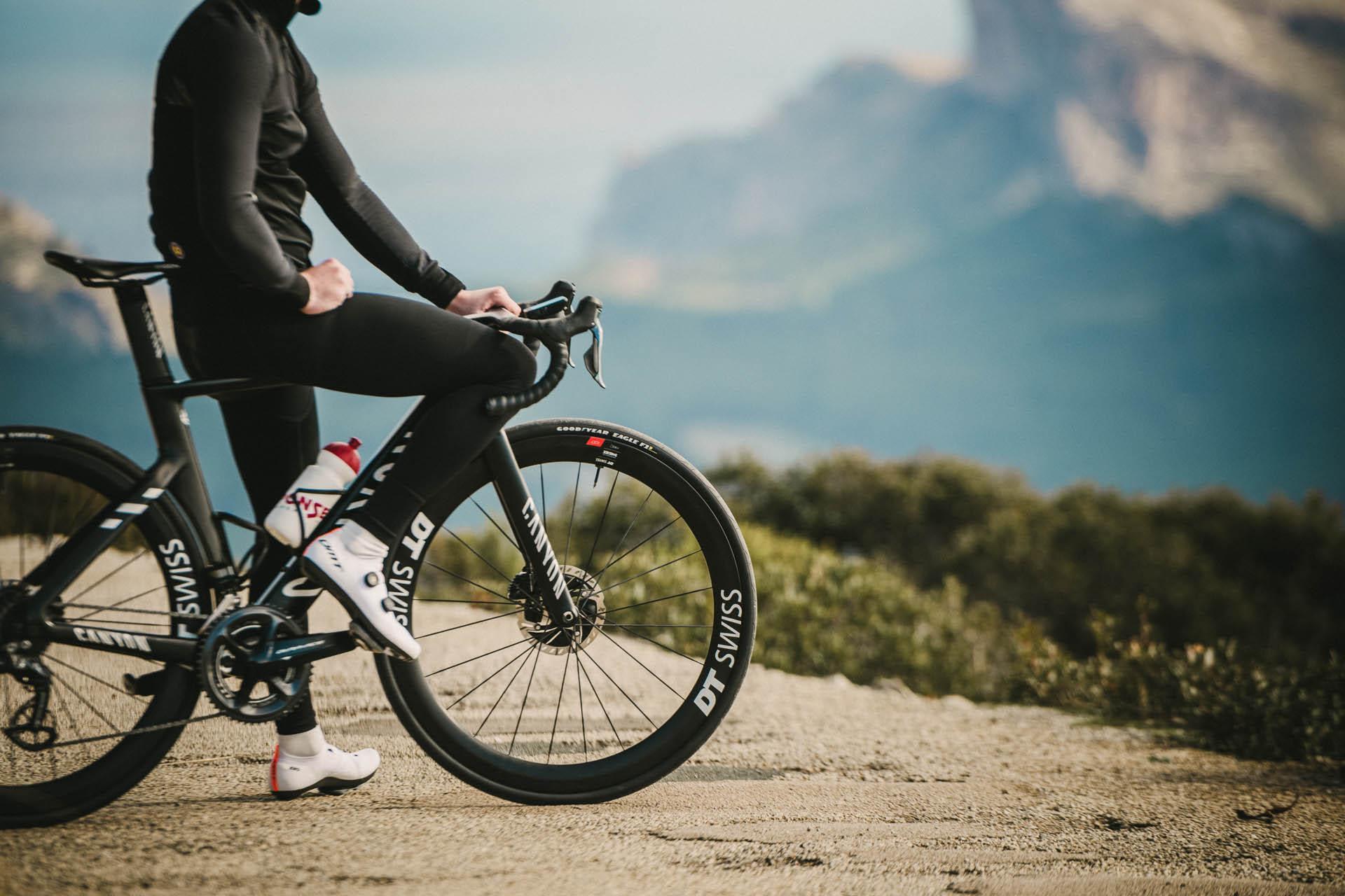 Goodyear Eagle F1 R Tubeless Tyre Bundle