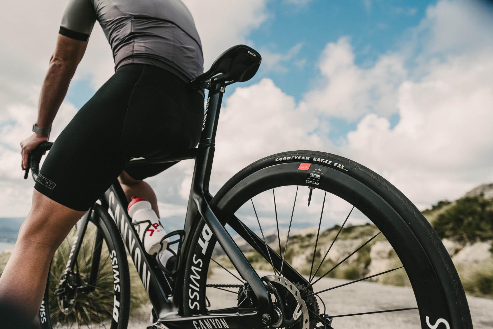 Goodyear Eagle F1 R Tubeless Tyre Bundle