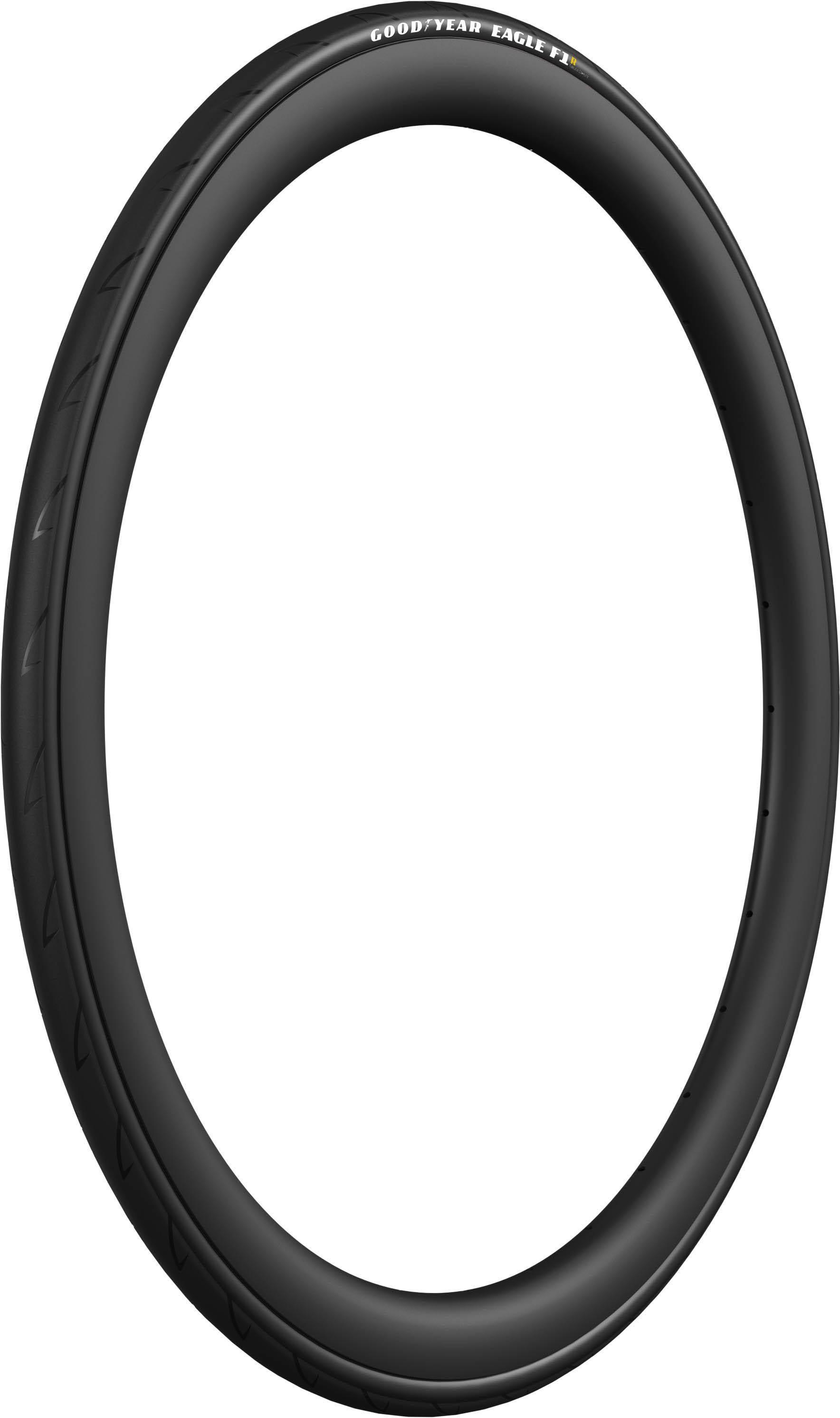Goodyear Eagle F1 R Tubeless Tyre Bundle