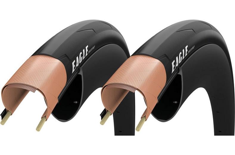 Goodyear Eagle Tubeless Tyre Bundle Goodyear Eagle Tubeless Tyre Bundle