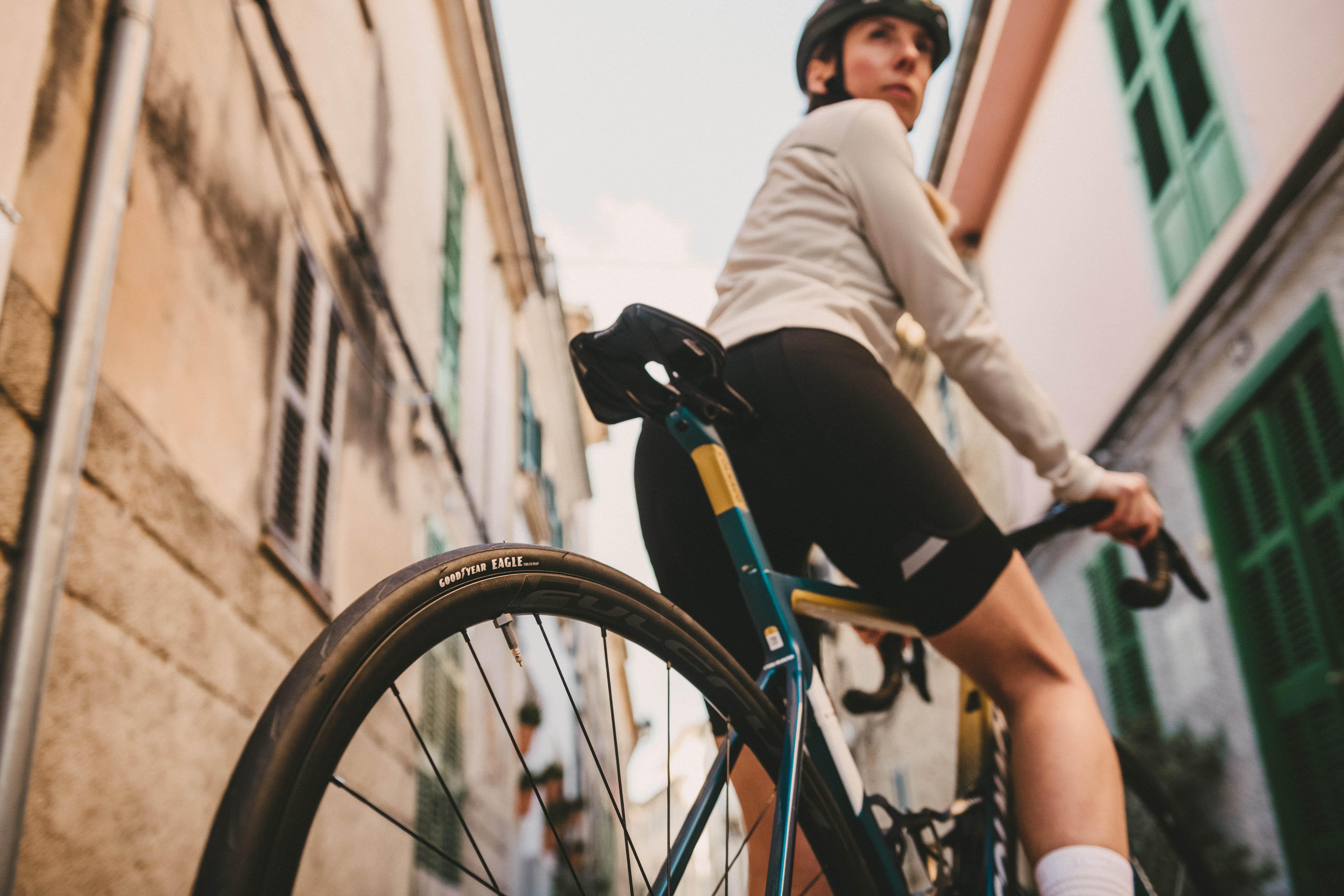 Goodyear Eagle Tubeless Tyre Bundle