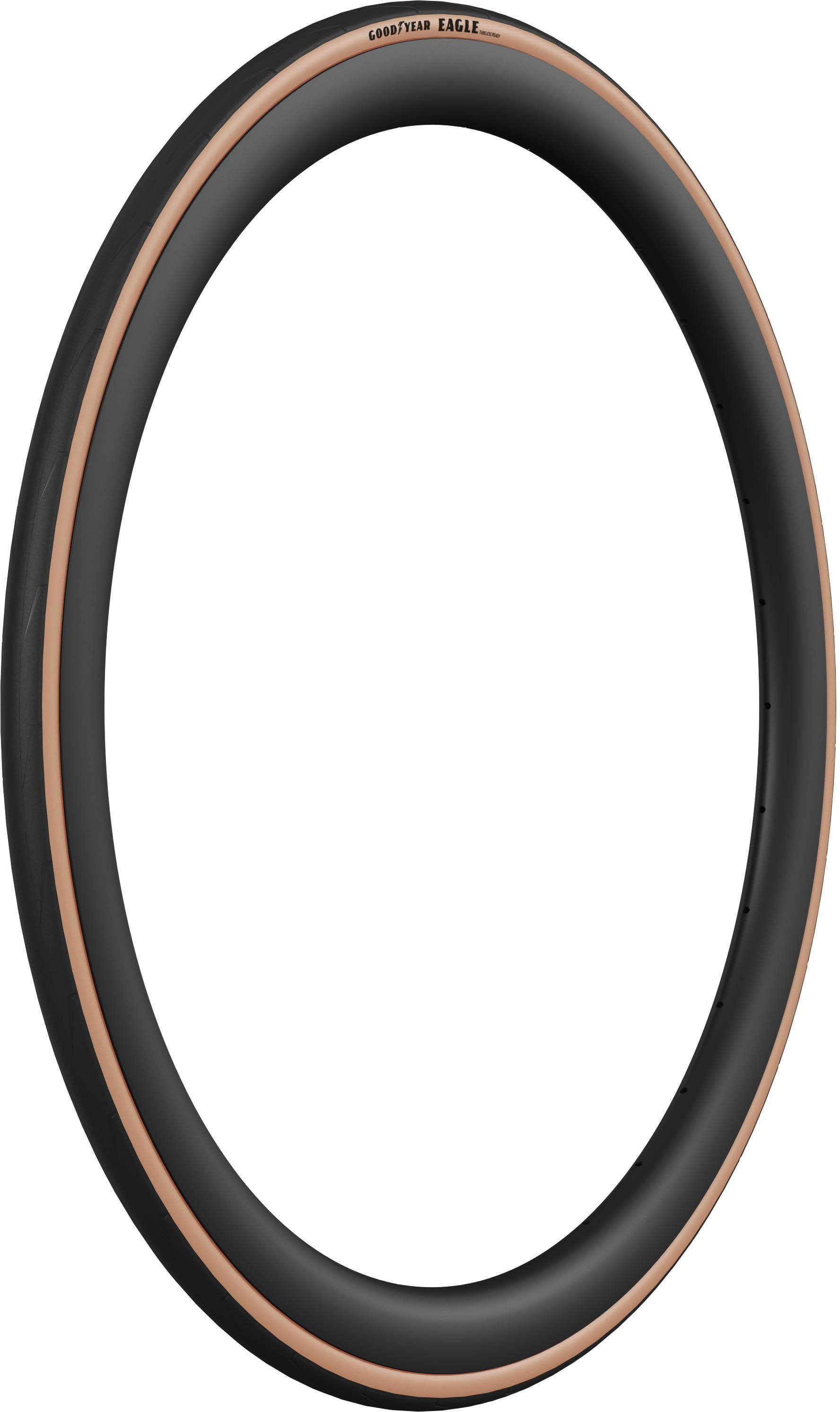 Goodyear Eagle Tubeless Tyre Bundle