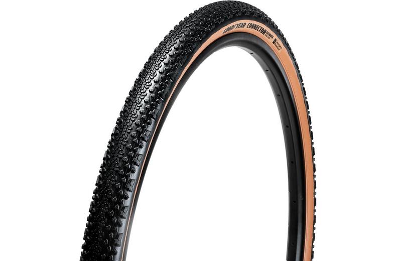 Goodyear Connector Tubeless Complete Tyre Bundle, Tanwall 650x50b Goodyear Connector Tubeless Complete Tyre Bundle, Tanwall 650x50b