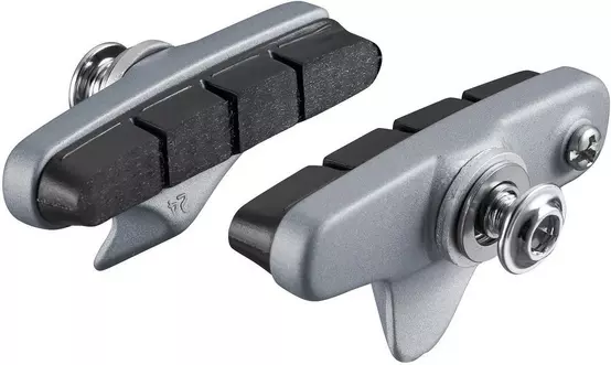 Shimano R55C4 105 BR-R7000 Cartridge Brake Shoe Set Silver, 1 Pair