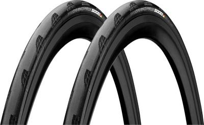 Continental GP5000 Clincher Tyre Bundle Continental GP5000 Clincher Tyre Bundle