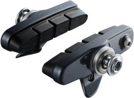 Halfords Shimano R55C4 Ultegra BR-R8000 Cartridge Brake Shoe Set, 1 Pair | Extra 8% off for BC Members