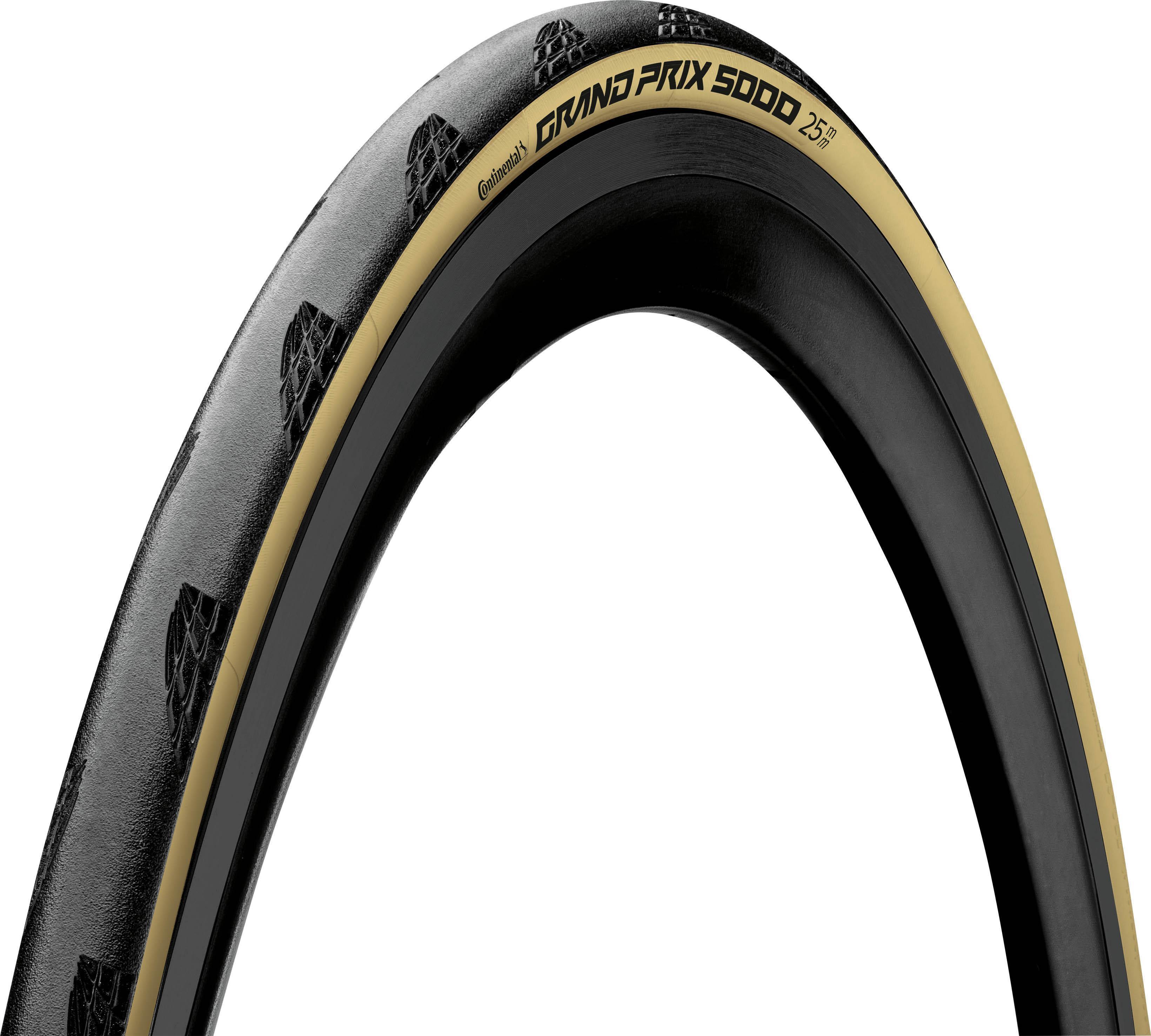 Continental GP5000 Clincher Tyre Bundle
