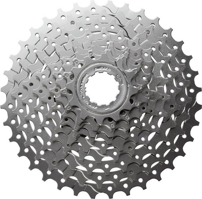 Shimano hg400 9 cheap speed cassette