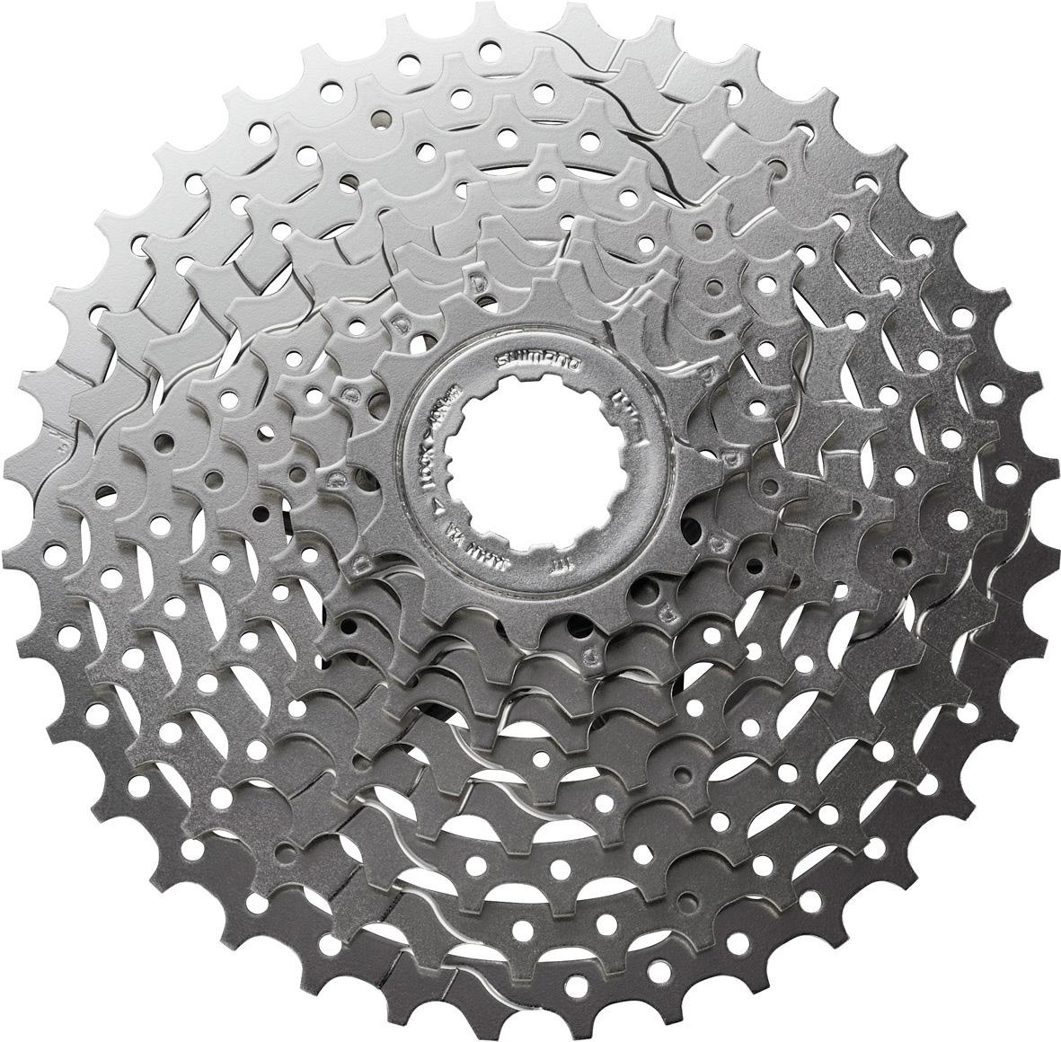 Shimano CS-HG400 Alivio 9-speed Cassette 11-25T