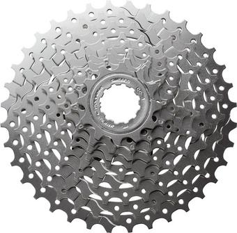 CS-HG400 Alivio 9-speed cassette 11 - 28T