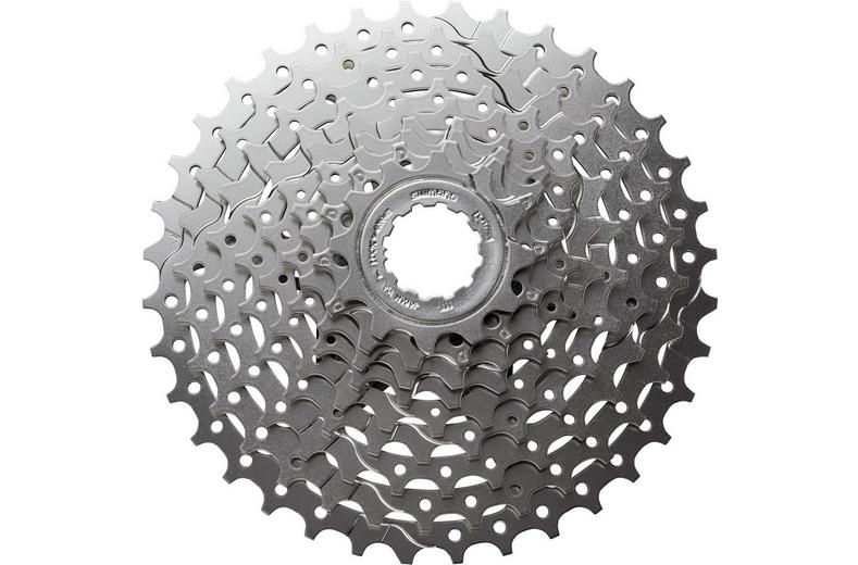 CS-HG400 Alivio 9-speed cassette 11 - 28T CS-HG400 Alivio 9-speed cassette 11 - 28T