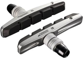 Shimano M70R2 Deore XT Cartridge V-Brake Shoe Set, 1 Pair