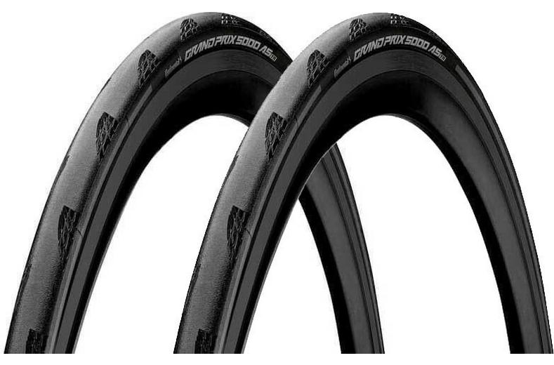 Continental GP5000 AS TR Tubeless Tyre Bundle Continental GP5000 AS TR Tubeless Tyre Bundle