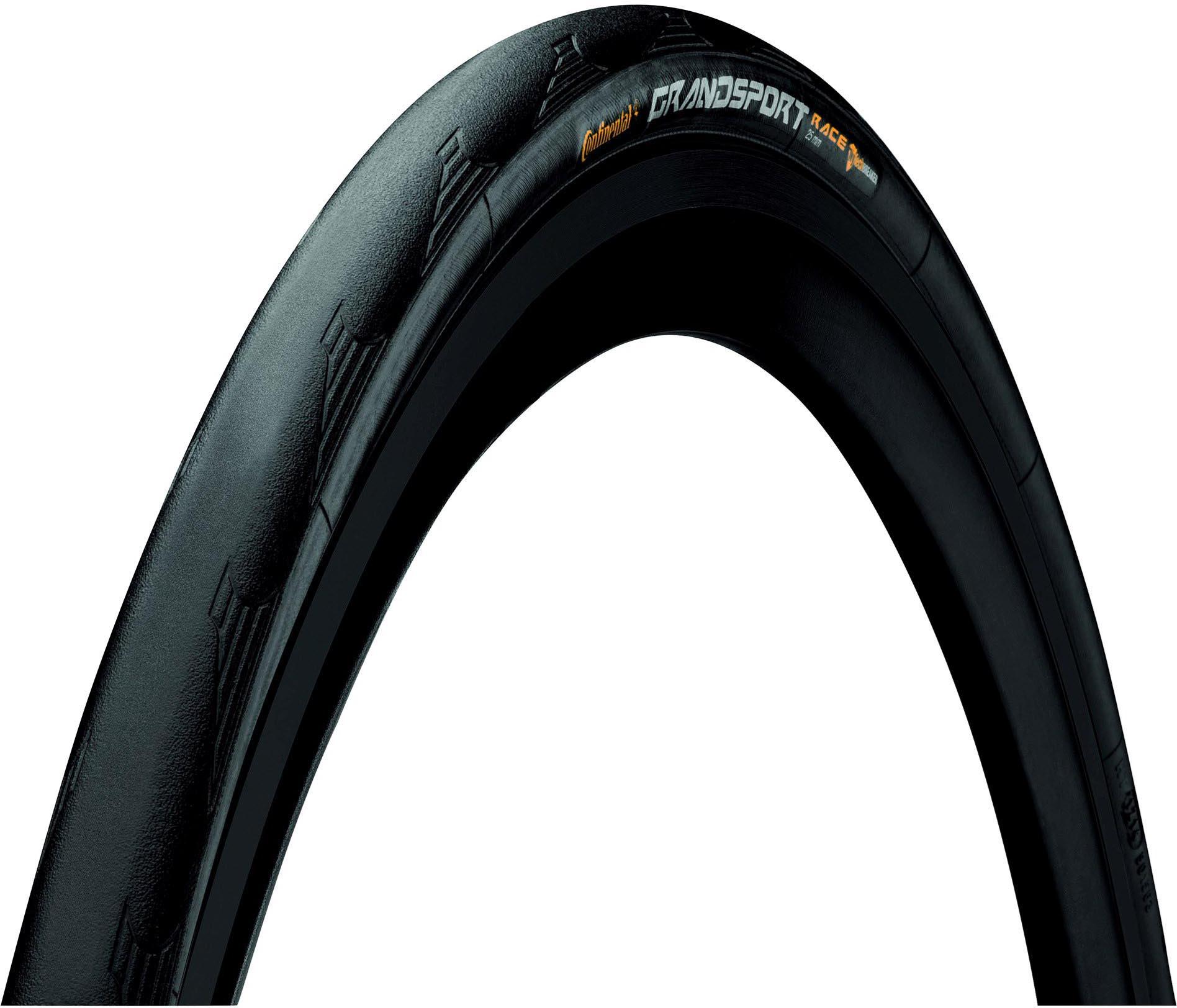 Continental Grand Sport Clincher Tyre Bundle