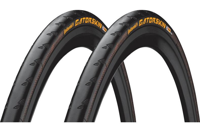 Continental Gatorskin Folding Tyre Bundle Continental Gatorskin Folding Tyre Bundle