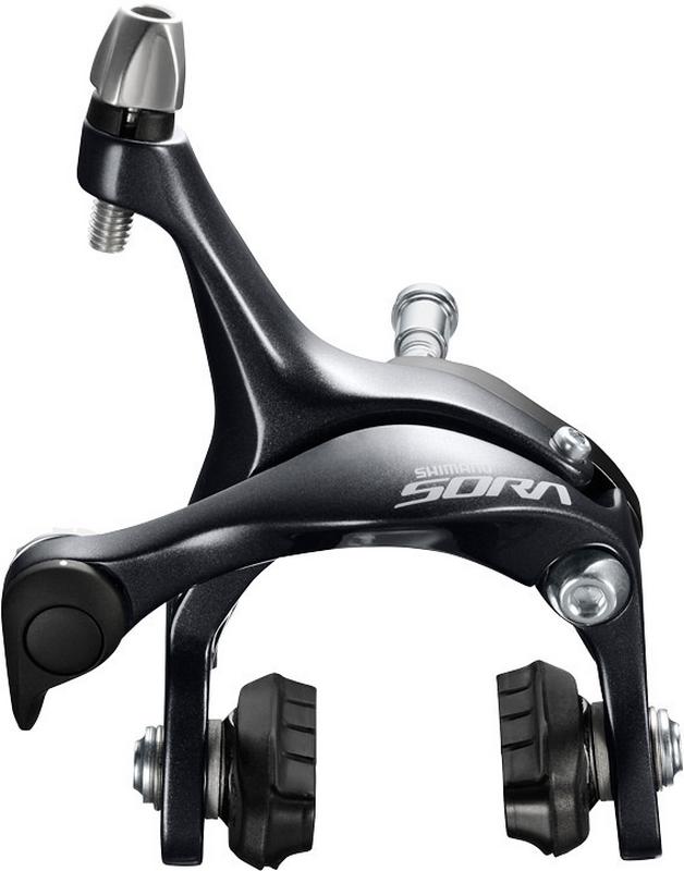 Halfords Shimano Sora R3000 Brake Calliper, Front | Extra 8% off for BC Members