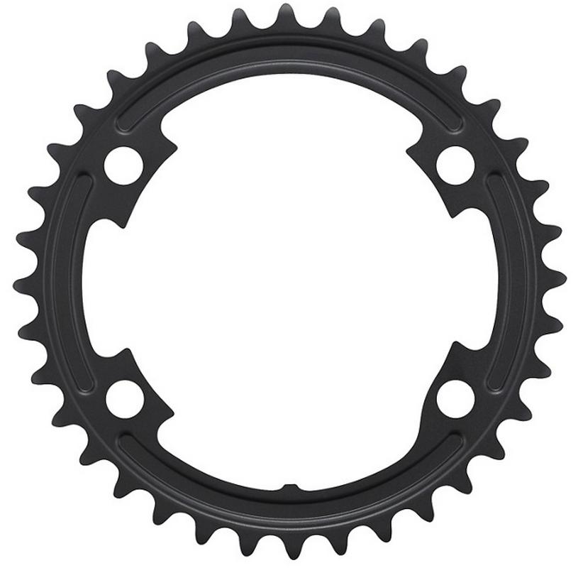 Halfords Shimano 105 Fc-R7000 Chainring, 36T-Mt For 52-36T | Extra 8% off for BC Members