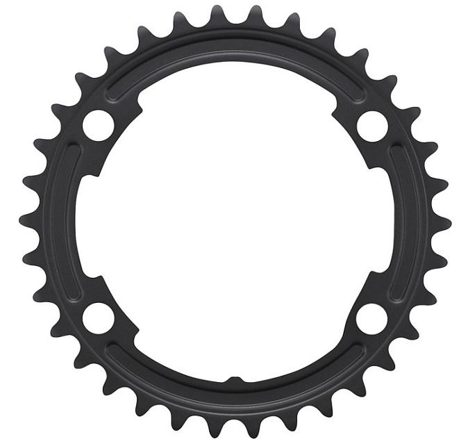Shimano 105 FC-R7000 Chainring, 52T-MT For 52-36T