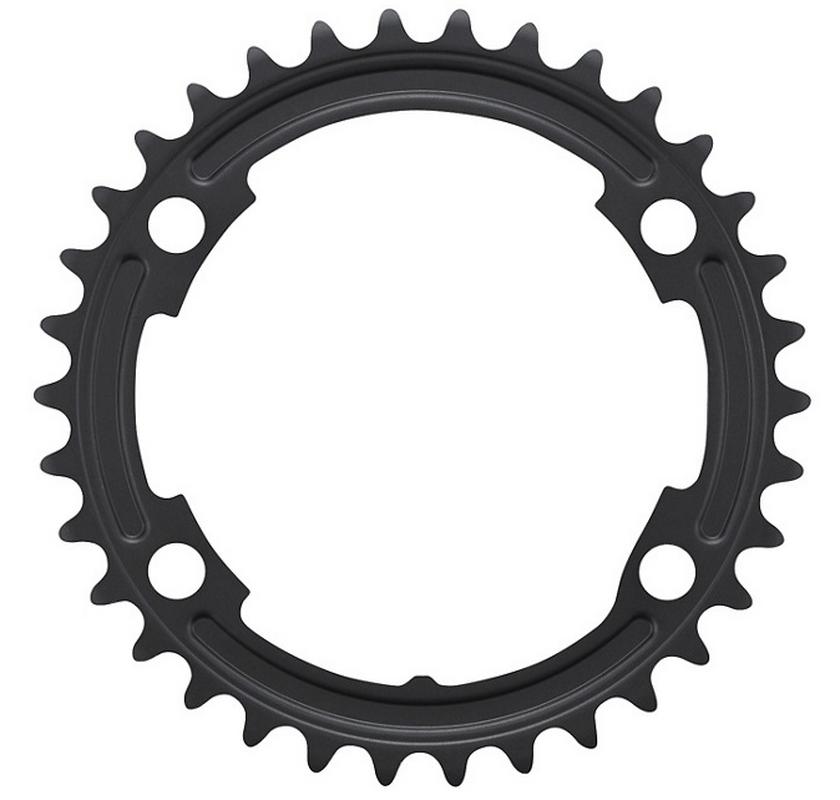 Halfords Shimano 105 Fc-R7000 Chainring, 34T-Ms For 50-34T | Extra 8% off for BC Members