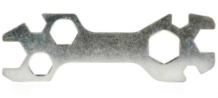 Halfords 8 Way Bike Spanner