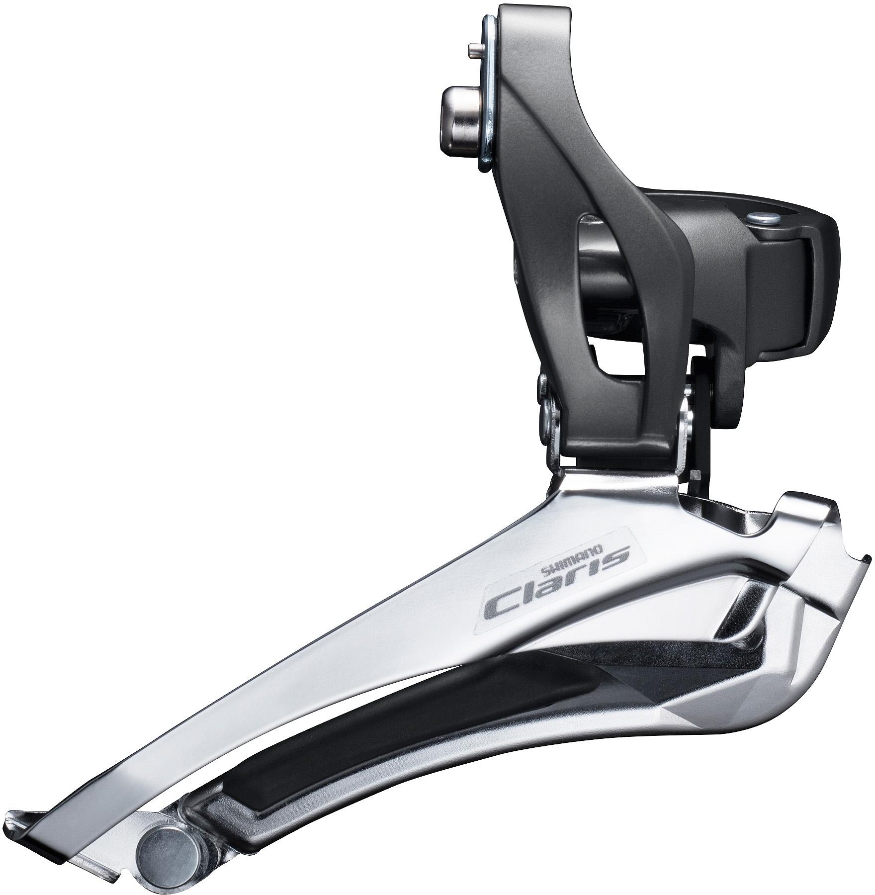Shimano Claris FD-R2000 8-speed Front Derailleur, Double Band On