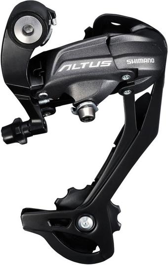 Shimano Altus RD-M370 9 Speed Rear Derailleur SGS