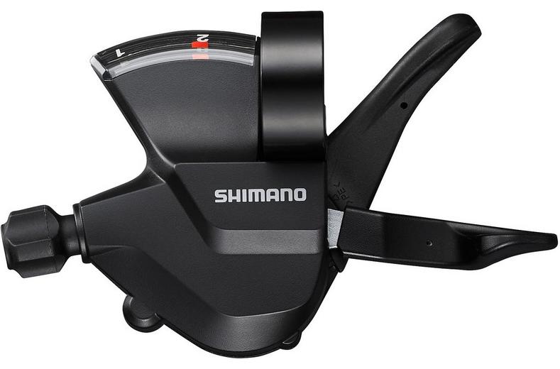 Shimano SL-M315-2L 2 Speed Left Hand Shifter Shimano SL-M315-2L 2 Speed Left Hand Shifter