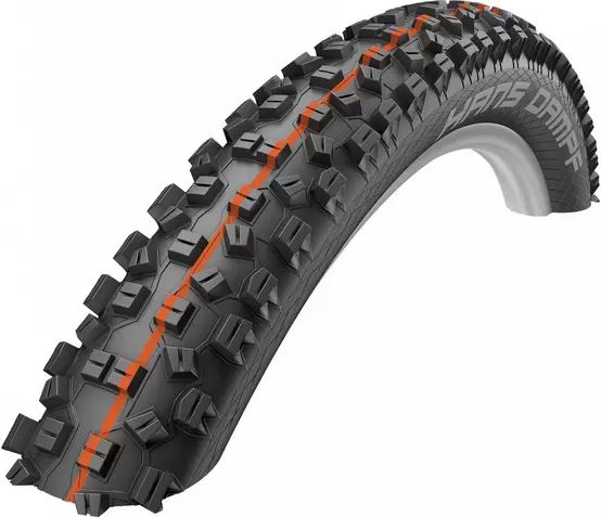 Schwalbe Hans Dampf Tubeless Folding Tyre Addix 27.5 x 2.35