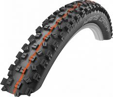 Halfords Schwalbe Hans Dampf Tubeless Folding Tyre Addix 27.5 X 2.35 Inch | Extra 8% off for BC Members