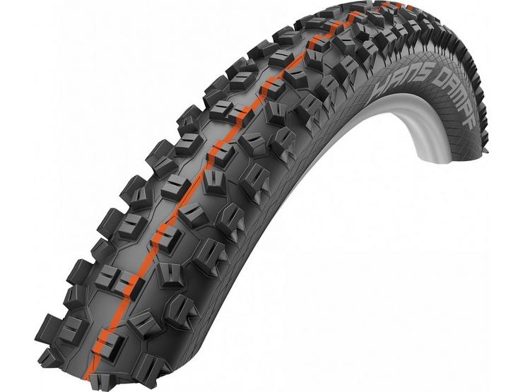 Schwalbe Hans Dampf Tubeless Folding Tyre Addix 27.5 x 2.35"