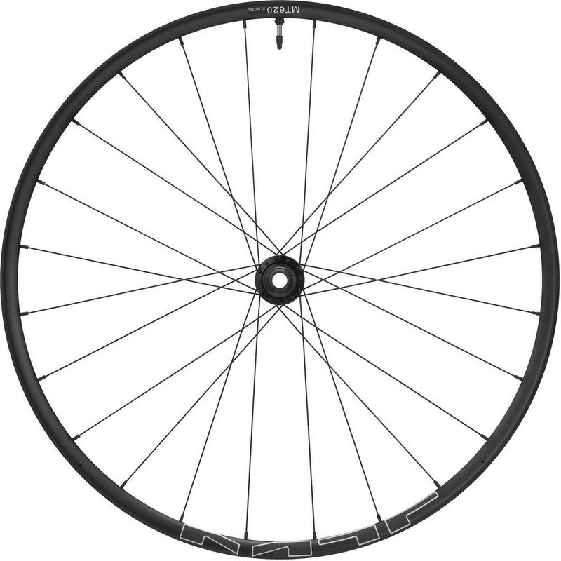 Halfords Shimano Wh-Mt620 Disc Wheel, 27.5 Inch Front 15X110Mm | Extra 8% off for BC Members
