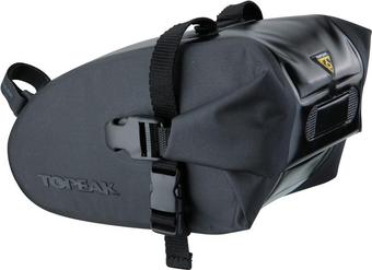 Topeak Wedge DryBag Saddle Bag with Strap