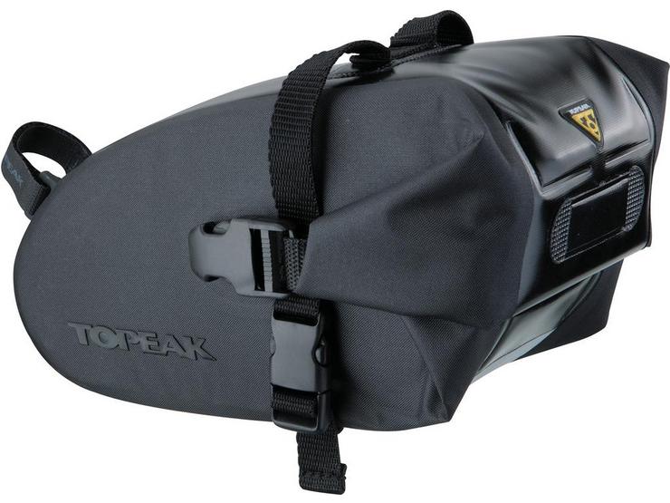 Topeak Wedge DryBag Saddle Bag with Strap