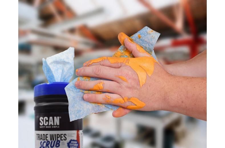 Scan Trade Wipes Triple Pack Scan Trade Wipes Triple Pack