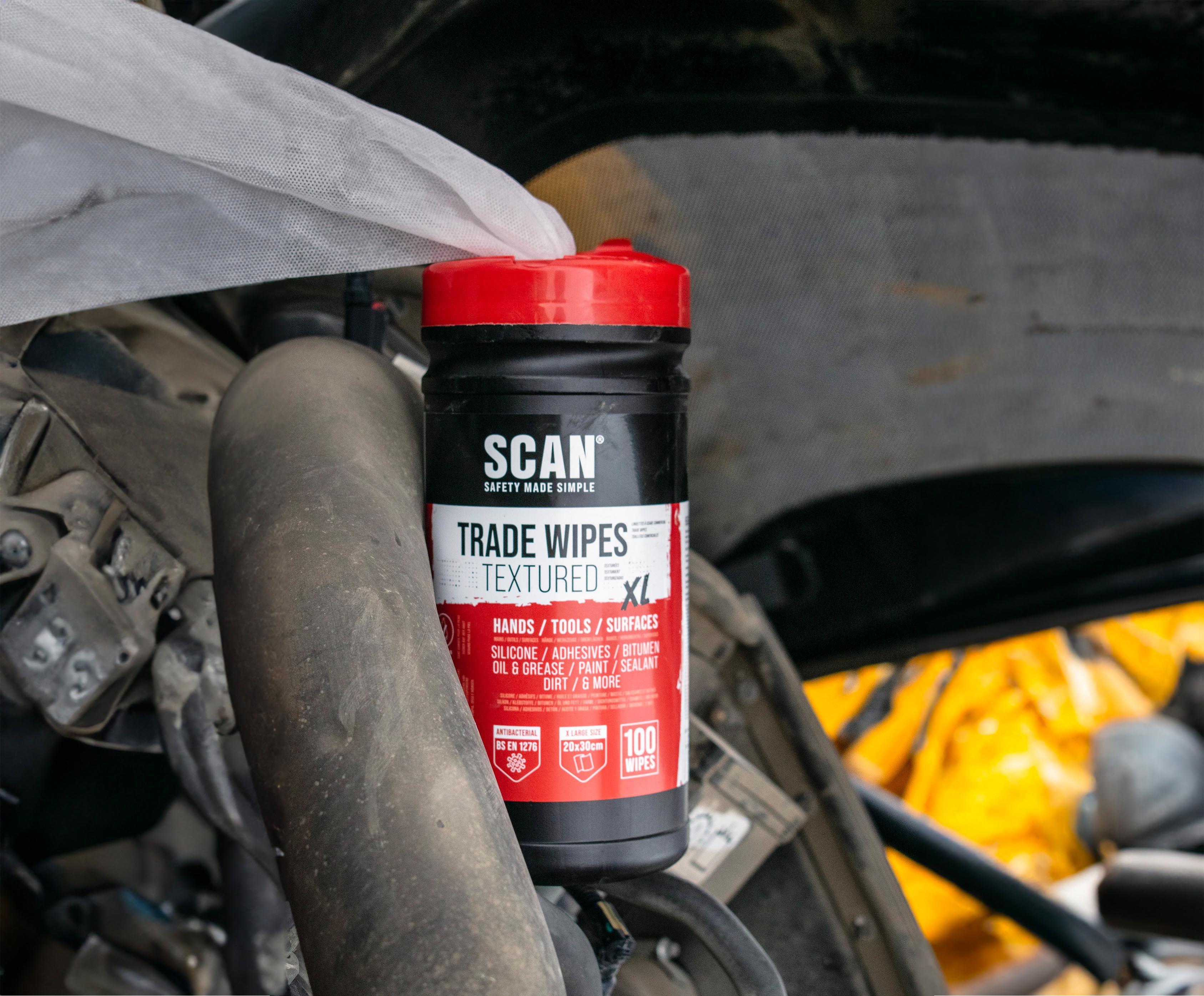 Scan Trade Wipes Triple Pack