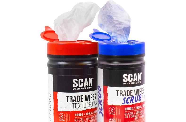 Scan Trade Wipes Triple Pack Scan Trade Wipes Triple Pack