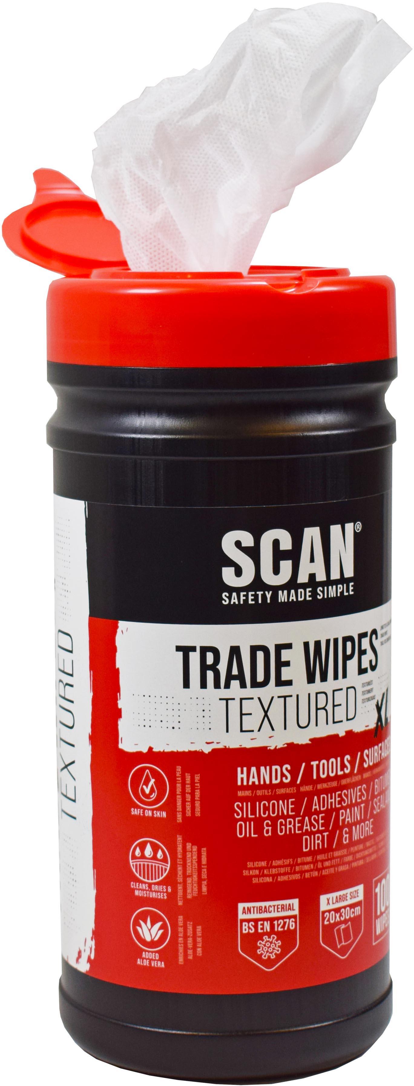 Scan Trade Wipes Triple Pack