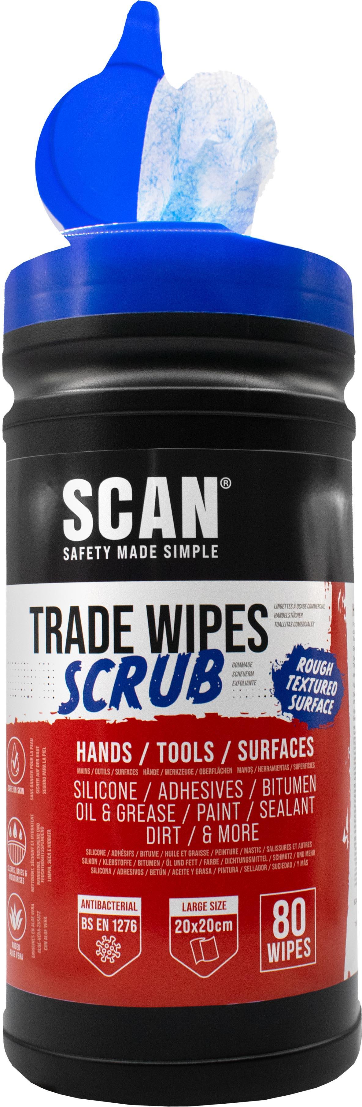 Scan Trade Wipes Triple Pack