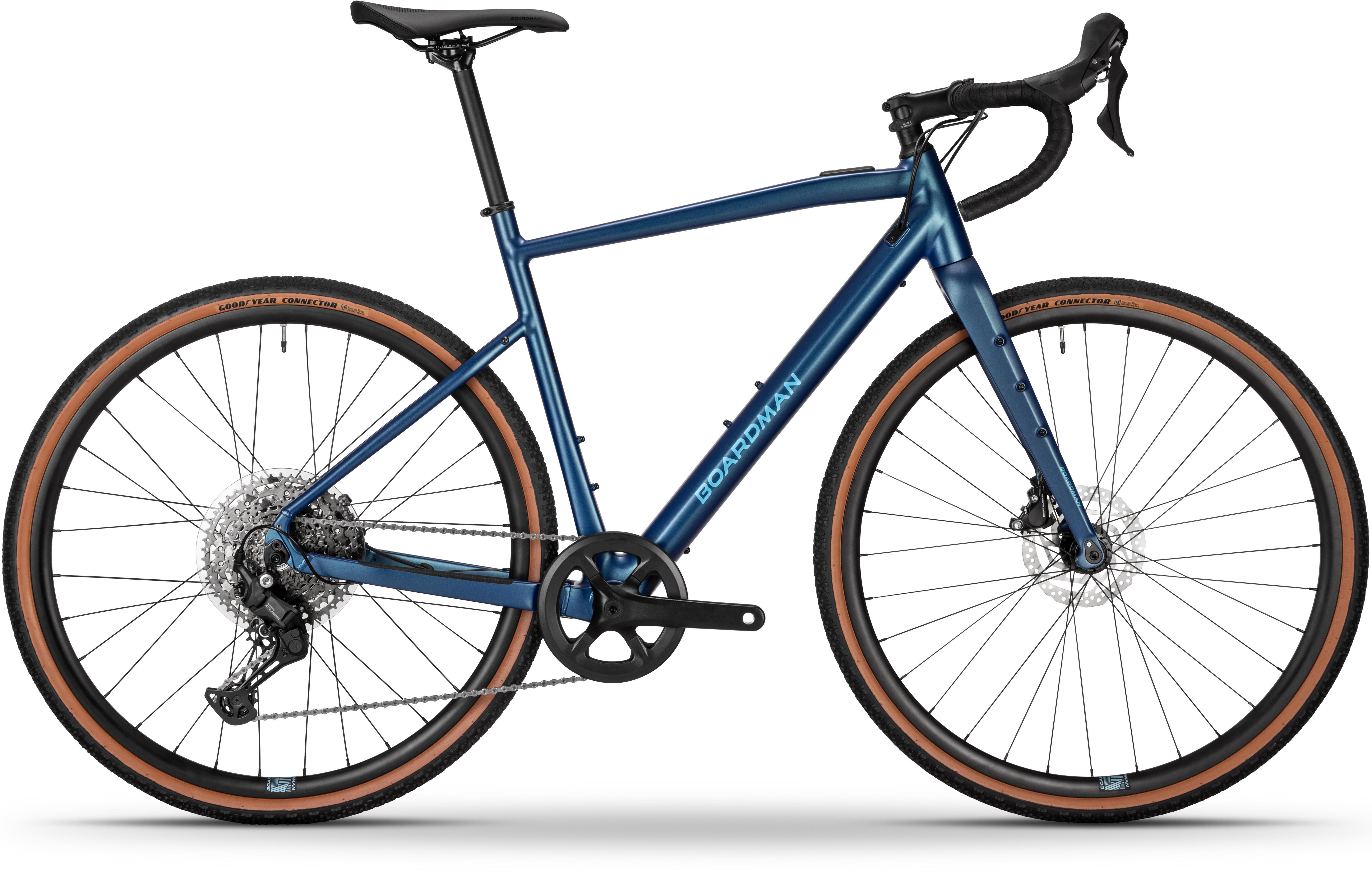 Refurbished - Boardman ADV-E 8.9 Electric Adventure Bike - S, M, L, XL Frames
