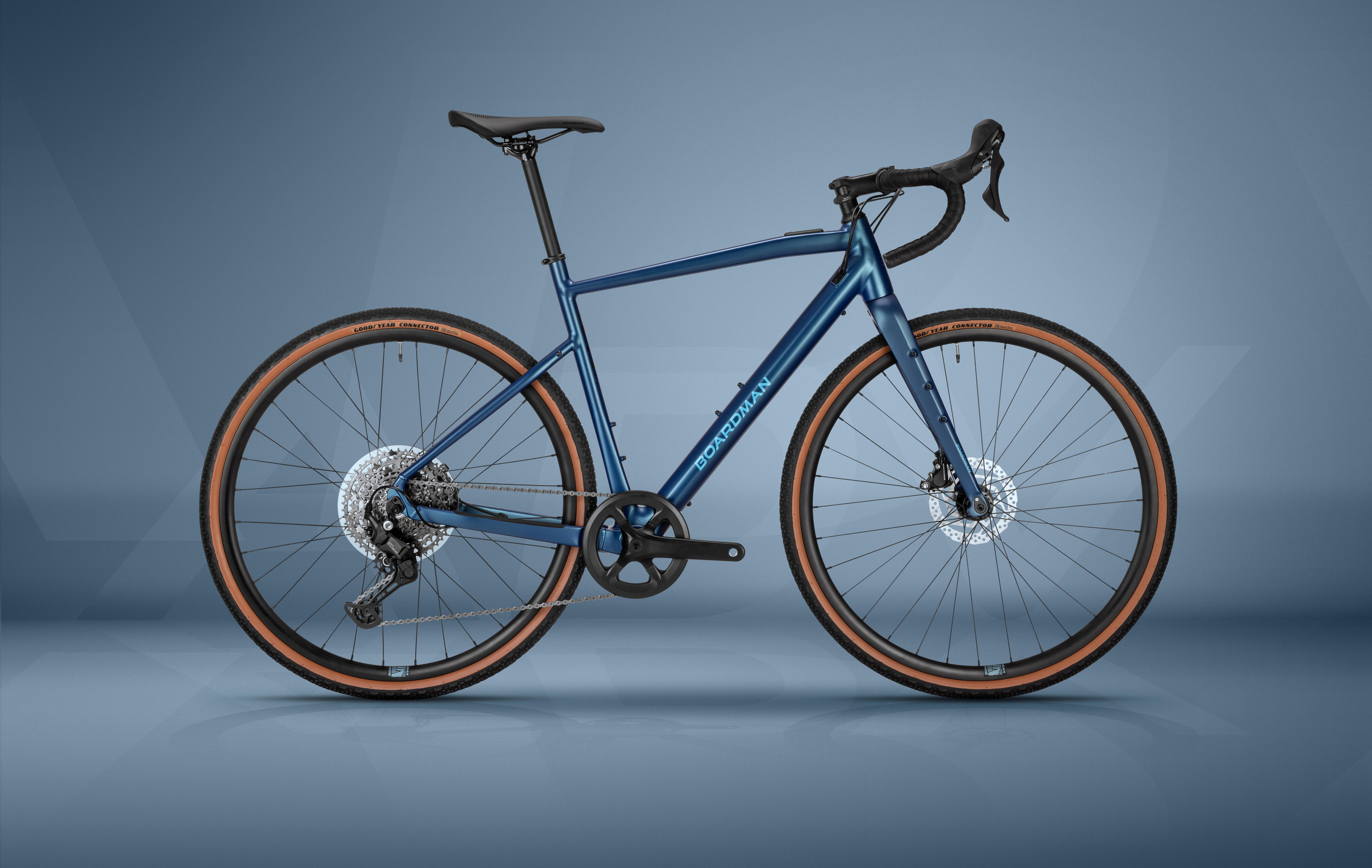 Boardman ADV-E 8.9 Electric Adventure Bike - M Frame