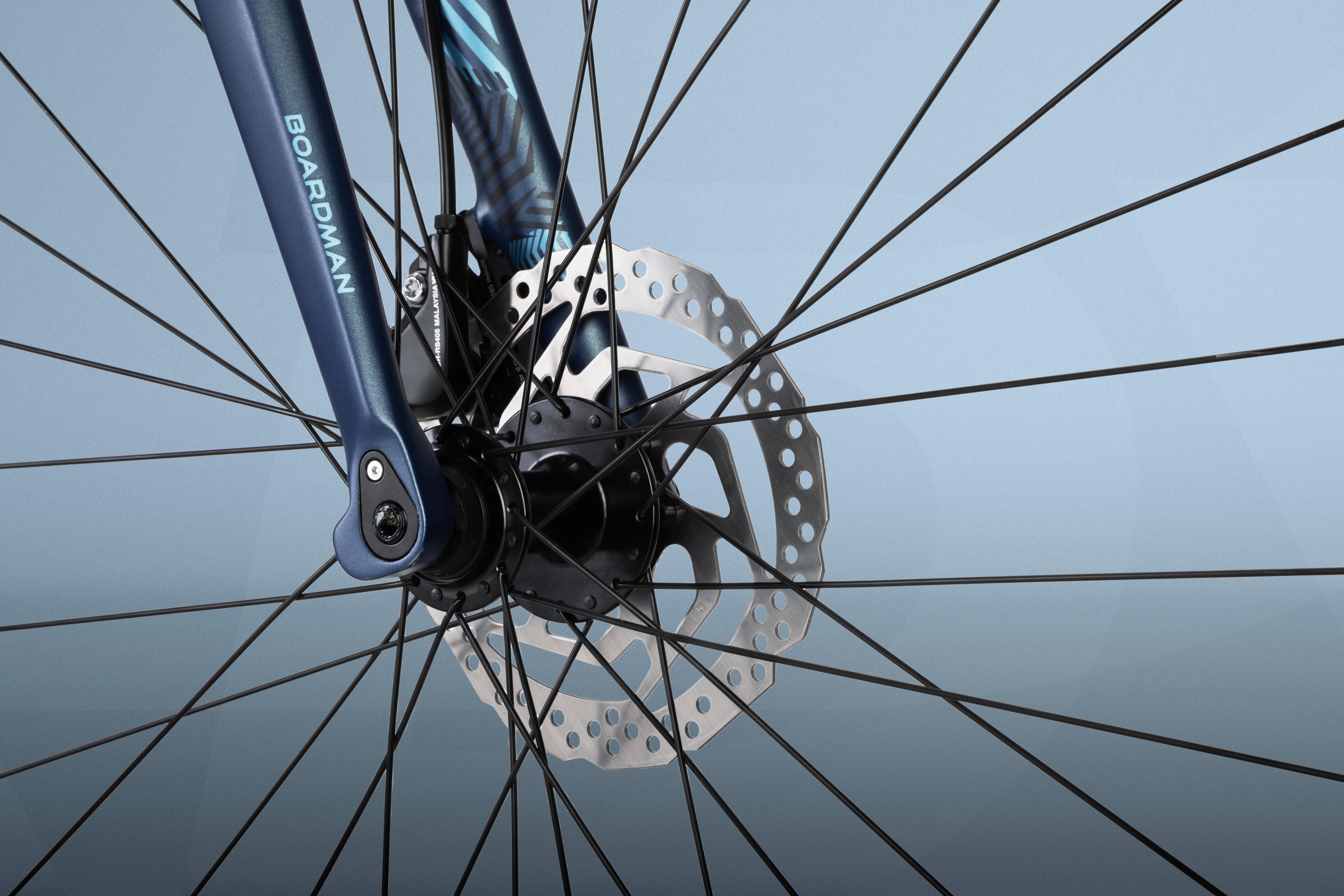 Boardman ADV-E 8.9 Electric Adventure Bike - M Frame